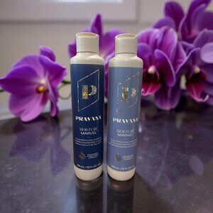 Pravana Moisture Marvel Color Protecting Shampoo Conditioner 10 oz